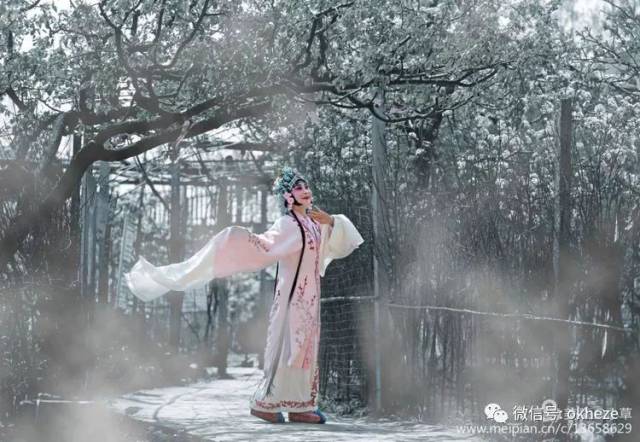 菏泽:桃花村里女人花!