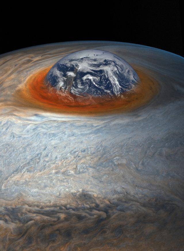 木星的大红斑可能在20年内消失