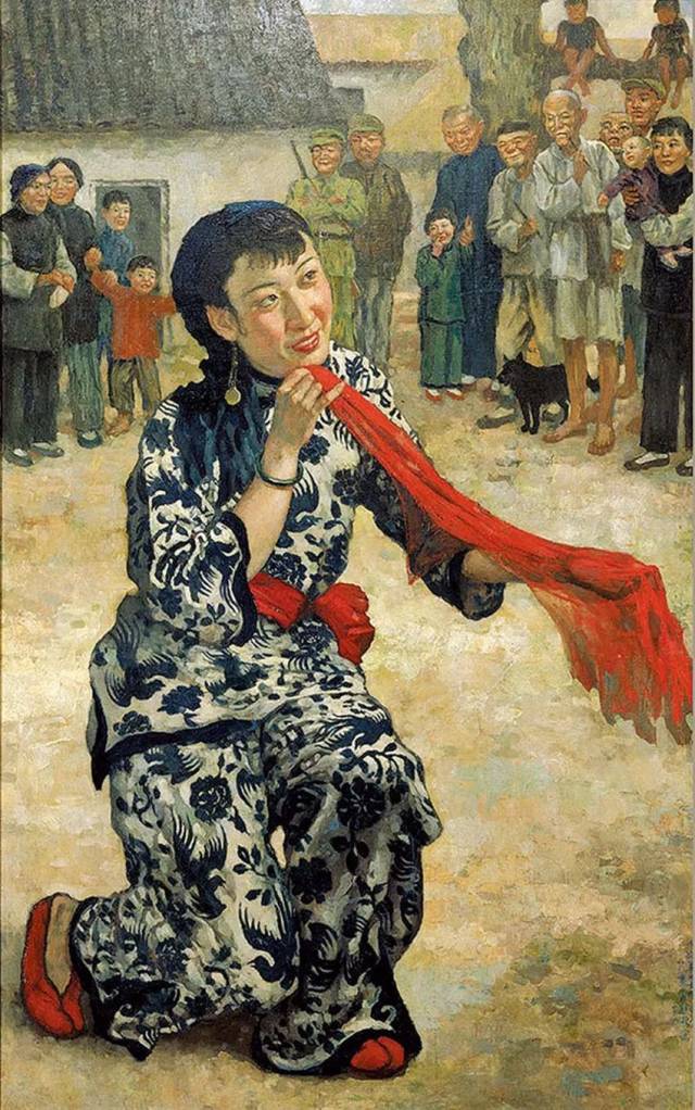 徐悲鸿的艺术视界:从大师的代表作窥见其价值观