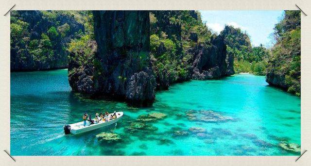 岛上的"vip"专属体验 巴拉望岛(palawan)位于,菲律宾西南部,是一个由