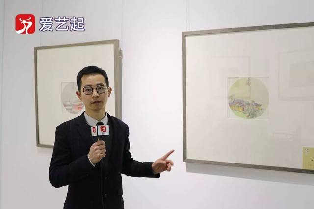 【头条"时代新象—全国青年中国画家推介工程"首展揭幕