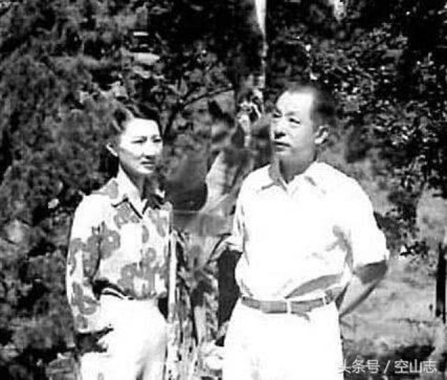 赵四和原配妻于凤至谁漂亮,张学良说了算