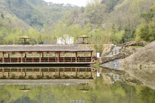 周边游 | 九十里山水画廊看六安