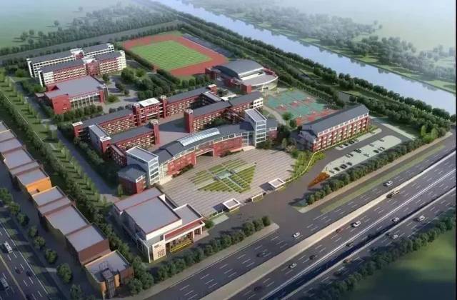 星海小学东校区建设又有新情况!还有这些新建学校,有在你家附近的吗?