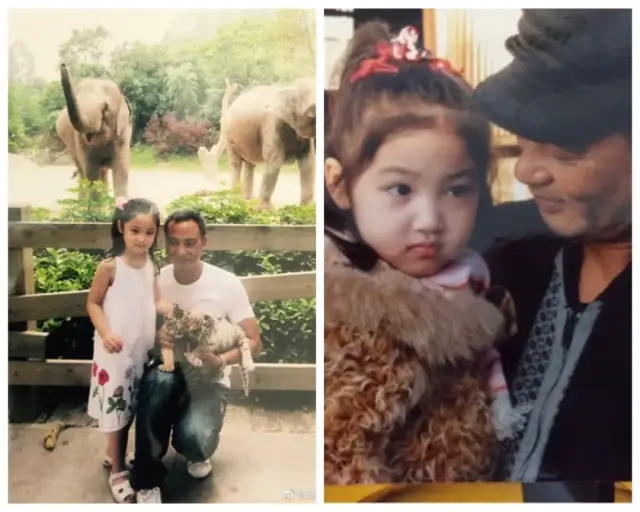 任晴佳不知道给了现在的小鲜肉们多大压力,要是长大进入娱乐圈,恐怕