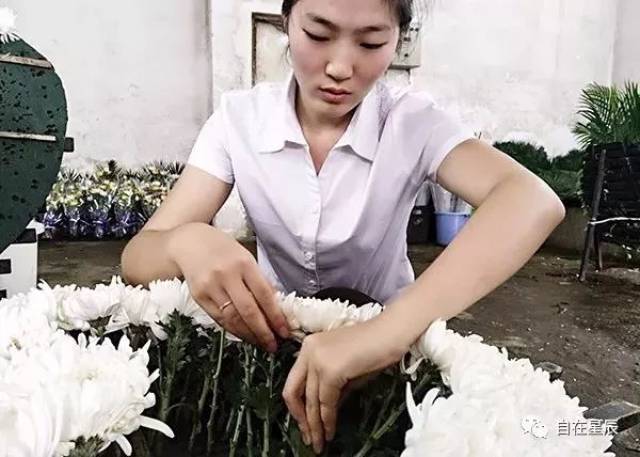 生命终结处,青春正盛开|95后美女入殓师于闯