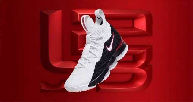 细节到位,专属詹姆斯的Nike LeBron 15Air Zo