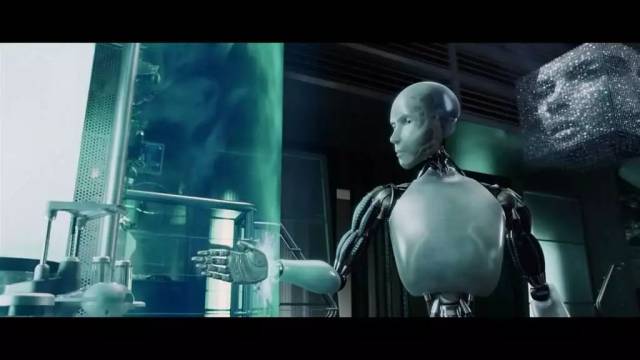 《我,机器人》2004年的高分科幻电影,值得收走