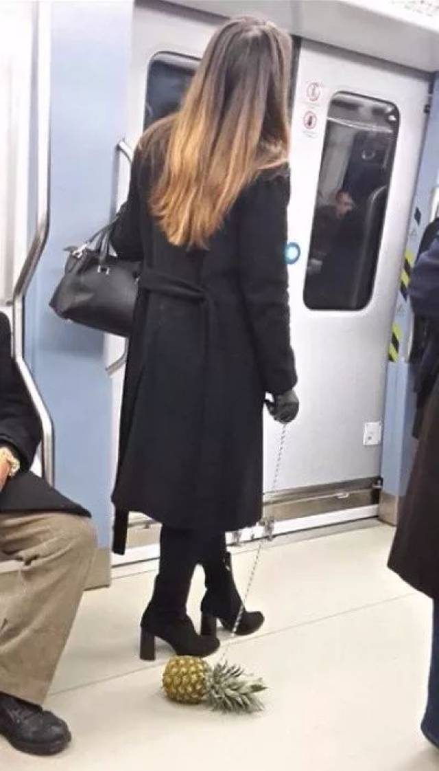 【每日杂图】这年头交女朋友一定要慎重