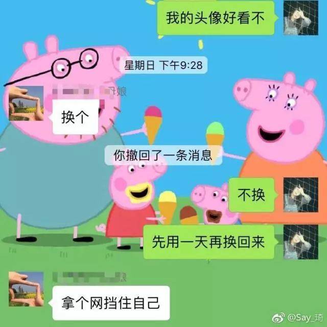 我用高晓松的自拍当头像怎么