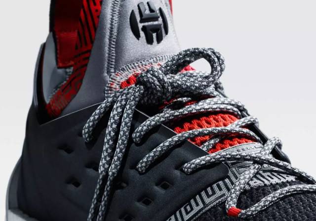 adidas hardon vol. 2 "lifts off"季后赛