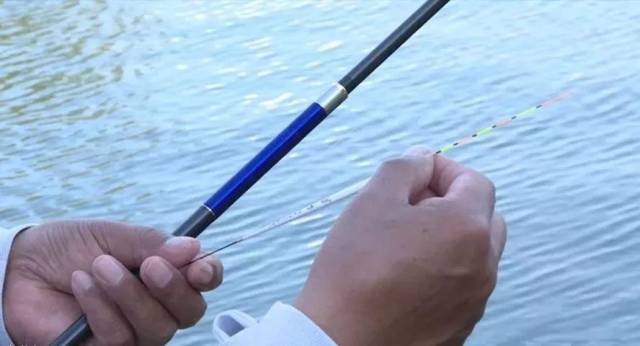 野钓最快最简单的调漂方法