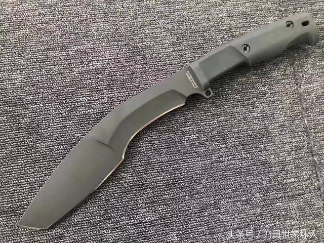 extrema ratio 意大利极武 kukri ks 廓尔喀小号丛林排障刀