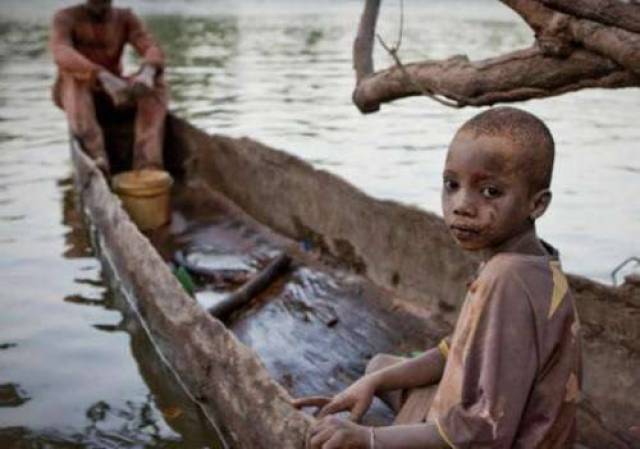 为何非洲一直贫困从未富有?难道都是因为欧洲