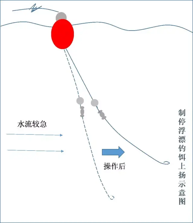 钓鱼会 矶钓钓组操控基础