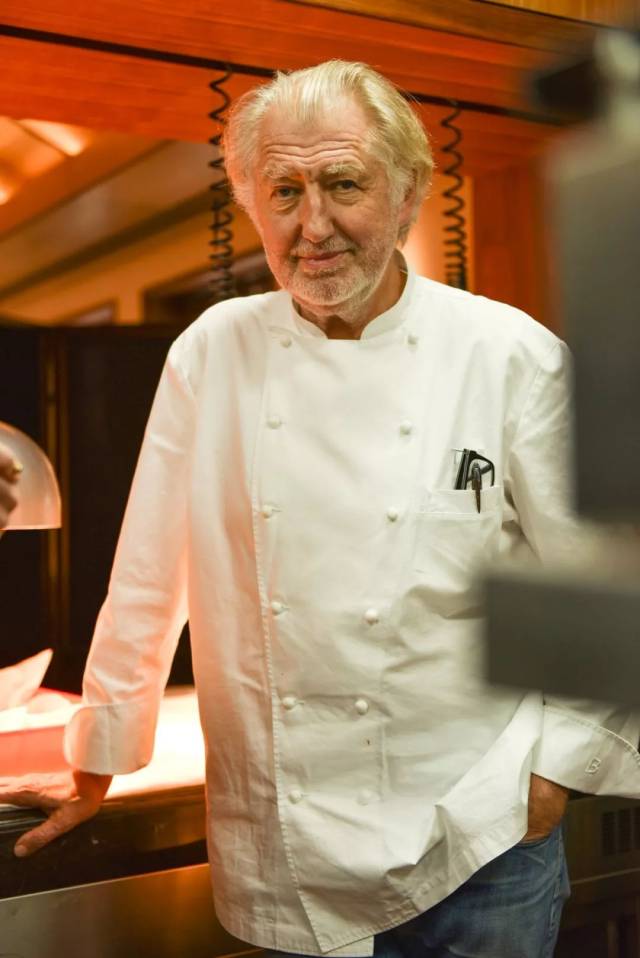 pierre gagnaire:如果一定要定义我的风格,我不存在