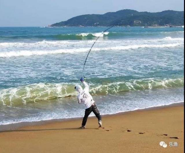 海钓矶钓常用八招