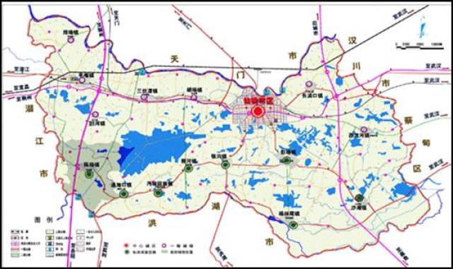 仙桃市乡镇污水处理厂项目包含仙桃市十二个镇区厂区土建,设备采购及