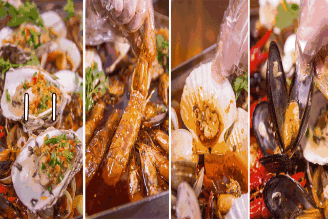 被cctv,舌尖怒赞的霸王美食,排队排到堵车封路都要去吃!