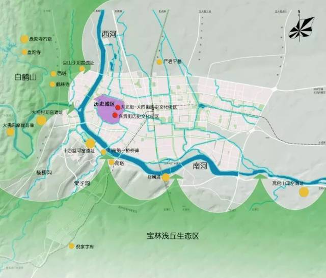 《邛崃市历史文化名城保护规划》 正式通过四川省