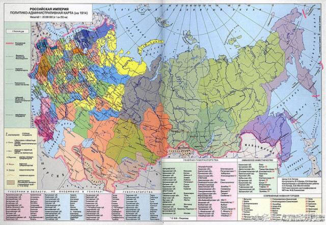 而这个沙皇俄国的前身则是由莫斯科公国演变而来的,1480年莫斯科大公