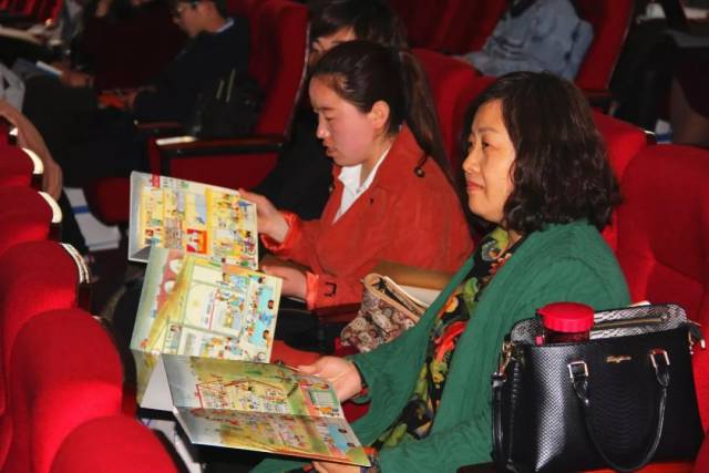 中德智慧教育参加中国学前教育研究会“十三五”课题开题会