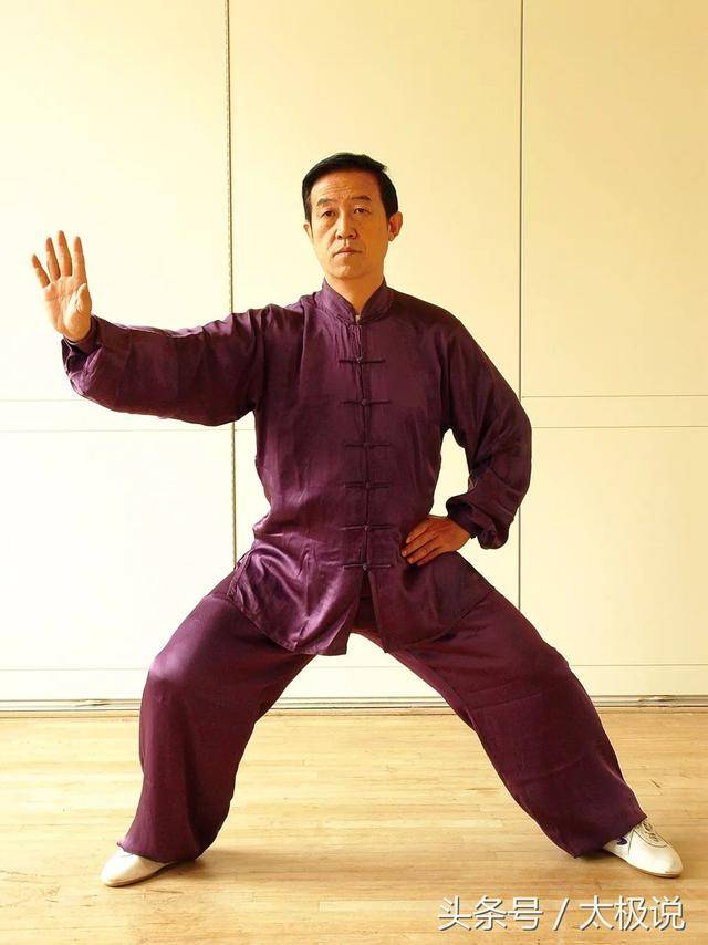 陈式太极拳缠丝劲详解