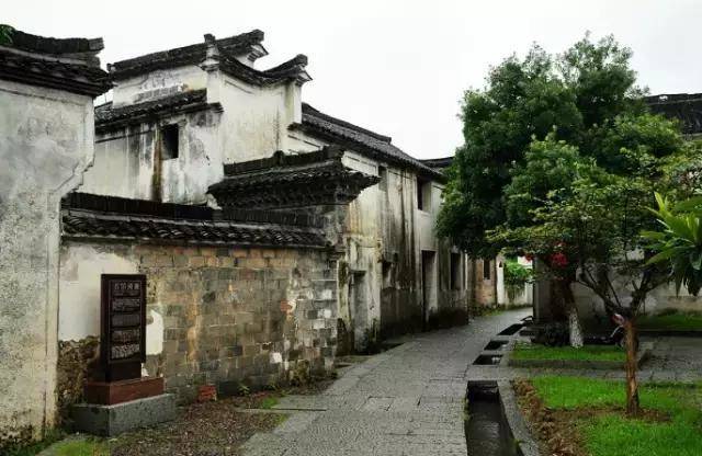 杭州古村这么多,最美的还是千岛湖芹川古民居