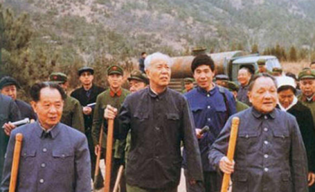 41年前,让万里心惊的金寨之行:十七八岁姑娘没裤子穿