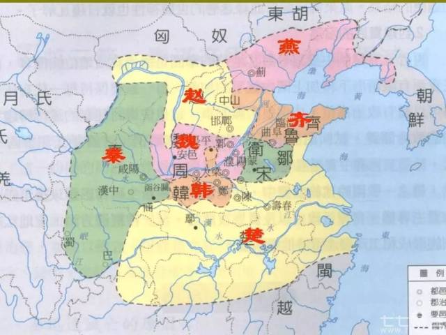 魏国(公元前403——公元前225年),是战国时期的诸侯国,属战国七雄之