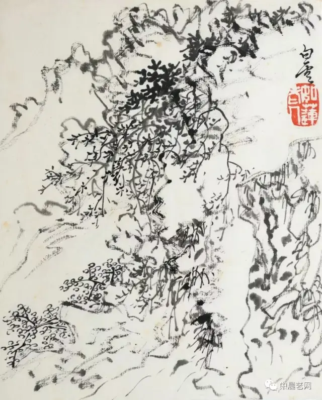 【名家清赏】黔山风骨,百年知白——著名画家刘知白作品清赏