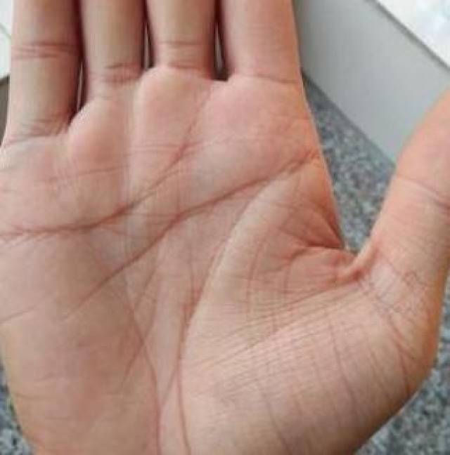 10指在手相中分别代表什么,看此文就懂了