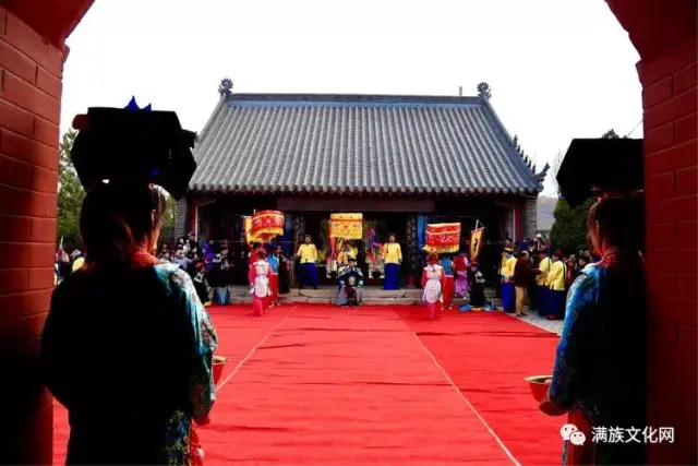 2018年尚氏宗亲祭祖大典