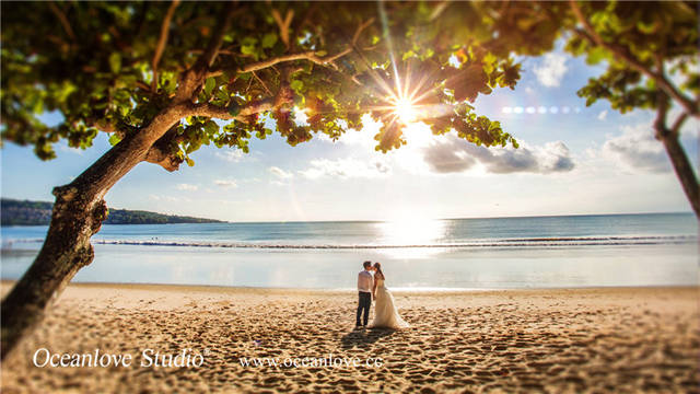 去巴厘岛旅拍婚纱照多少钱价位合适海外婚纱照