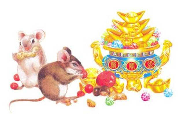生肖属鼠的人婚姻事业财运性格大全篇