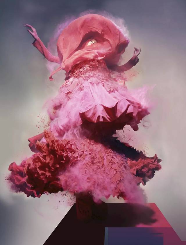 时装影像法师—showstudio创始人nick knight