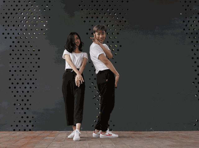 不是我吹,全宇宙最会穿情侣装的人都在这了