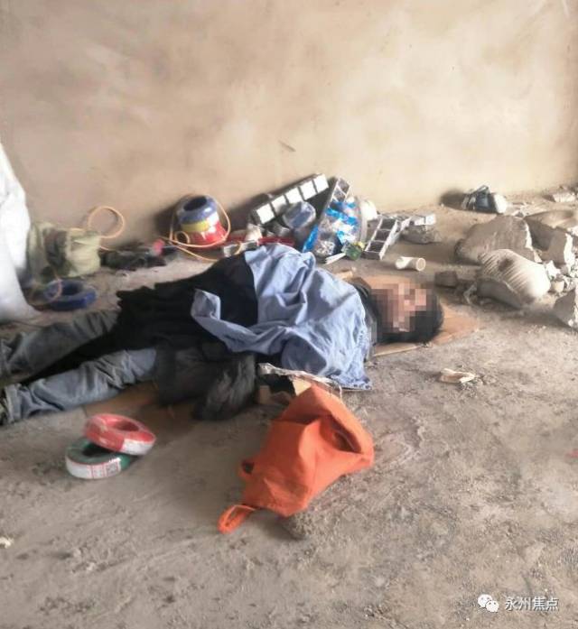 永州一楼盘装修出意外,墙面倒塌压死1人!