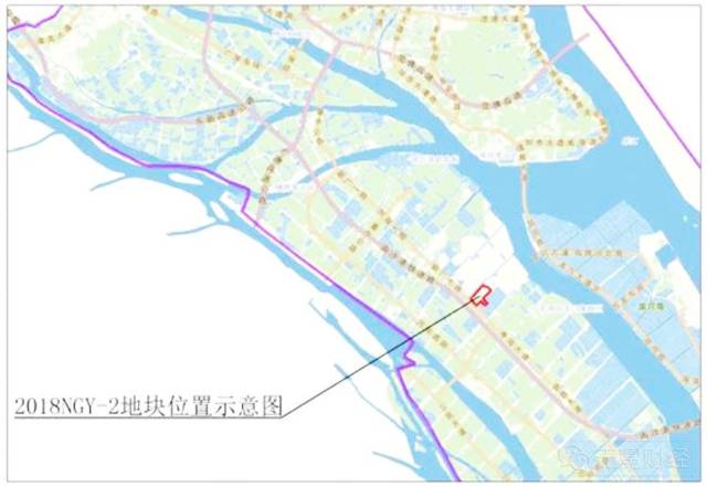 这块土地位于广州市南沙区万顷沙镇综合保税区,距离南沙整车进出口