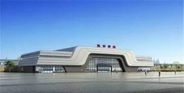 中兰高铁即将开建建成后兰州到北京只需7小时