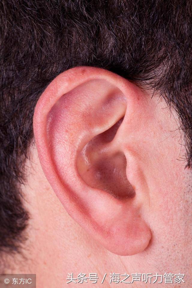 耳朵颜色出现异常预示着某种疾病!你的耳朵是什么颜色的?