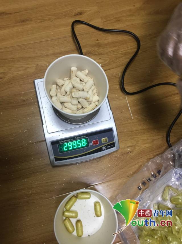 盐边警方破获贩卖,运输毒品案缴获海洛因400余克