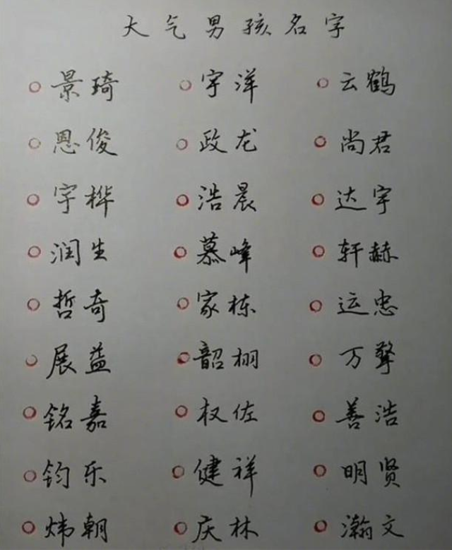 比如:"紫萱,紫轩,和子萱"啊 下面整理了一些好听又吉祥的宝宝名字,宝