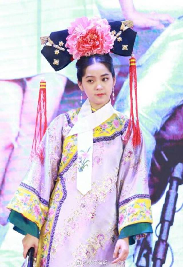 像宋祖儿关晓彤这样古装超美的95后小花还有谁?