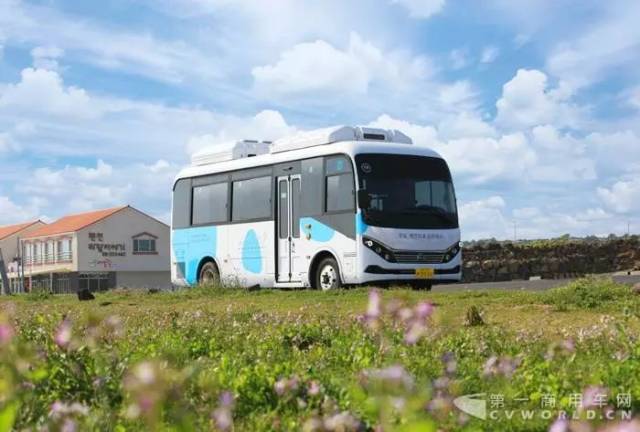 20辆纯电动巴士交付济州岛 比亚迪开启韩国攻略