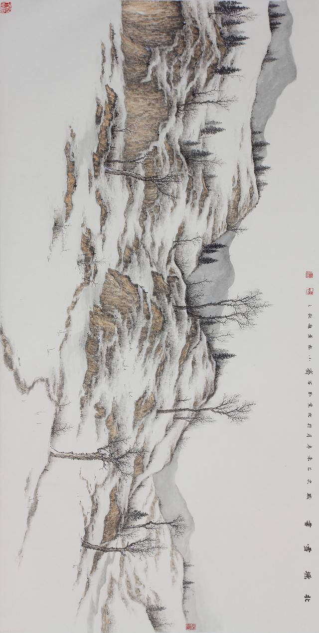 荣小松作品清赏