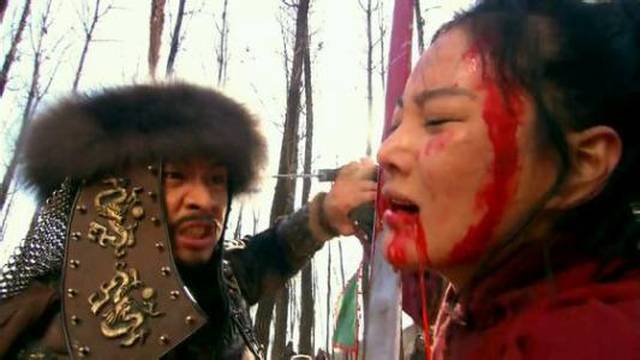 后来金兀术听闻梁红玉死讯,感念其忠勇,将尸体送回南宋,宋高宗听闻梁