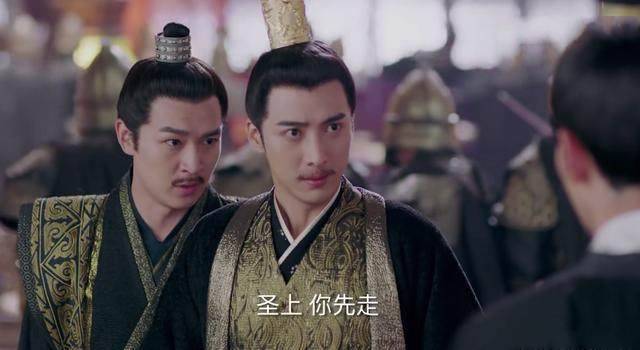 独孤天下:宇文邕布杀阵宴请太师,他为了丽华安