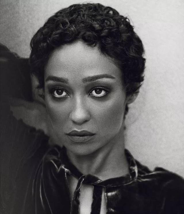 鲁丝·内伽 ruth negga 星座: 水瓶座 出生                 出生地