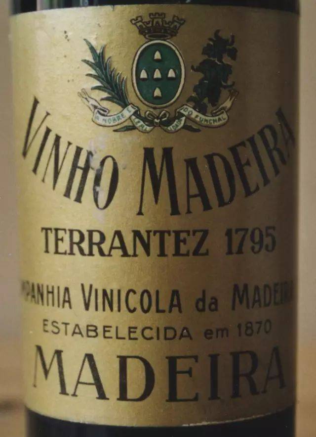 madeira 1795年份维尼古拉 cvm 特伦太马德拉 价格:65301元 产地